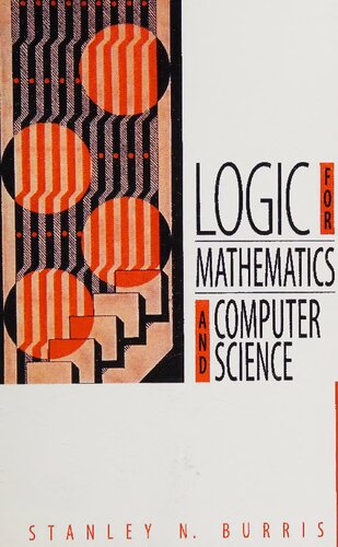 Logic for Mathematics and Computer Science