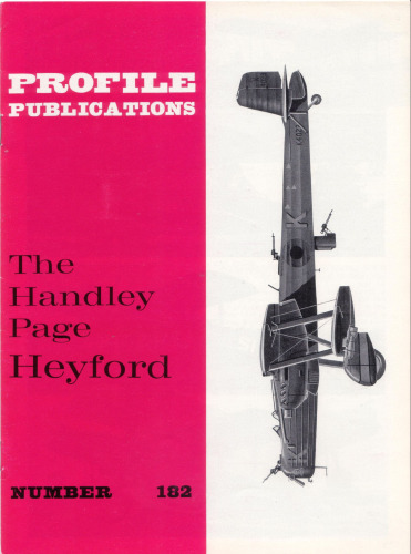 Handley Page Heyford