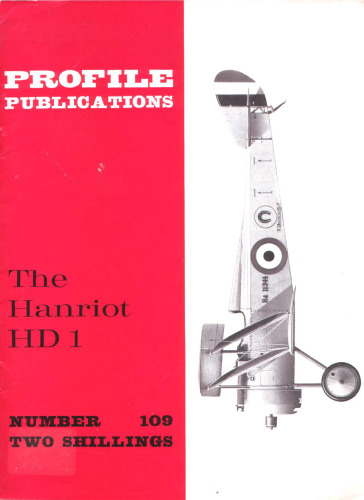 Hanriot HD 1
