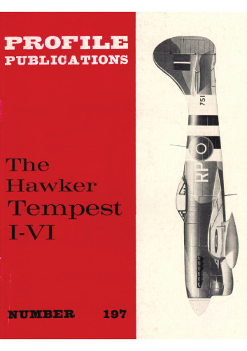 Hawker Tempest I-VI