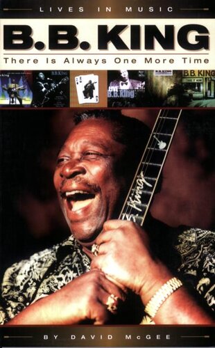 B.B. King: There Is Always One More Time