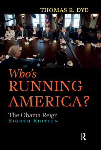 Who's Running America?: The Obama Reign