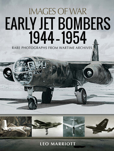Early Jet Bombers, 1944–1954