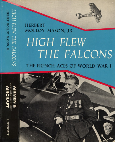 High Flew the Falcons: The French Aces of World War I