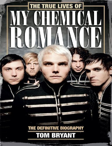 Not the Life It Seems: The True Lives of My Chemical Romance
