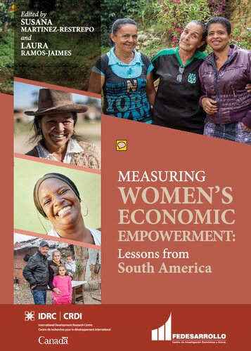 Measuring women's economic empowerment: Lessons from South America