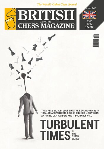 British Chess Magazine  British Chess Magazine
