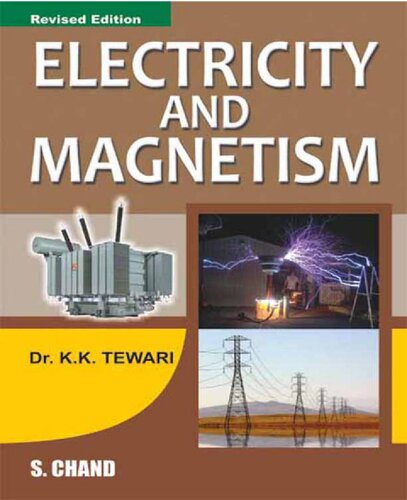 Electricity and Magnetism