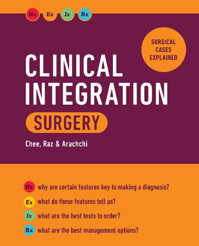 Clinical Integration: Surgery
