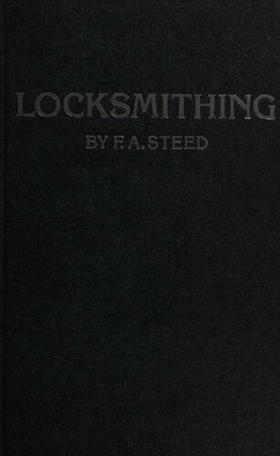 Locksmithing