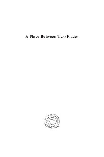 A place between two places : the Qurʾānic barzakh