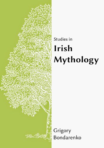 Studies in Irish Mythology