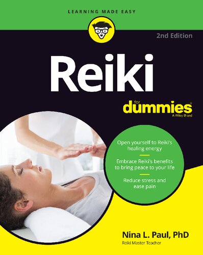 REIKI FOR DUMMIES
