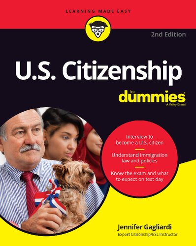 U.S. citizenship for dummies