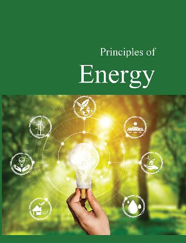 Principles of energy