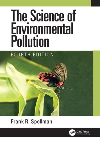 The science of environmental pollution
