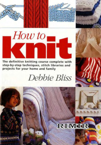 How to knit