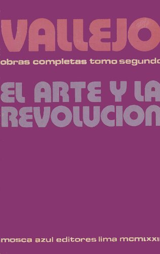 El arte y la revolución