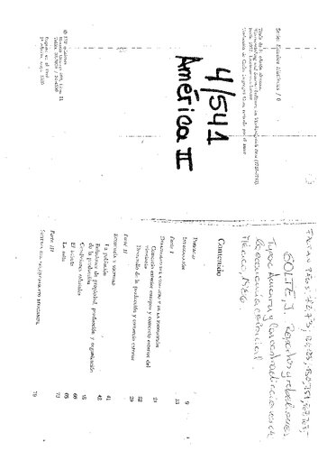 Repartos y rebeliones. Túpac Amaru y las contradicciones de la economía colonial