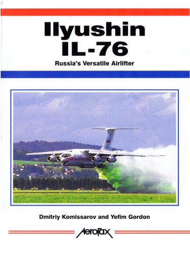 Ilyushin IL-76