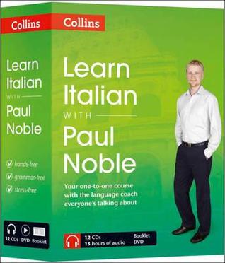 Learn Italian with Paul Noble (Book + Audio)