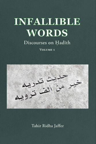 Infallible Words - Discourses on Hadith