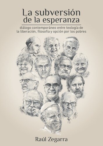 La subversión de la esperanza: diálogo contemporáneo entre teología de la liberación, filosofía y opción por los pobres