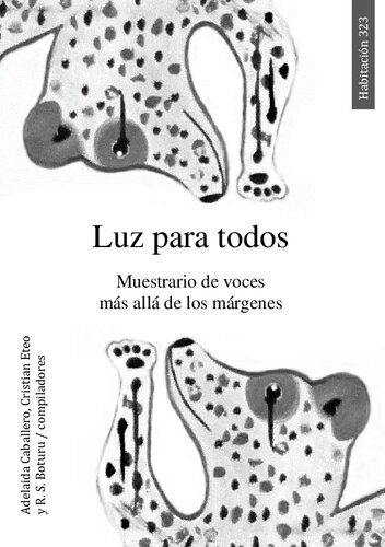 Luz para todos - Muestrario de voces más allá de los márgenes