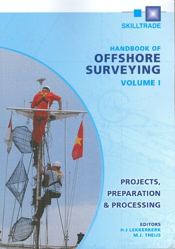 Handbook of Offshore Surveying