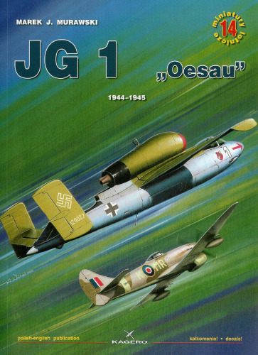 JG 1 Oesau 1944-1945