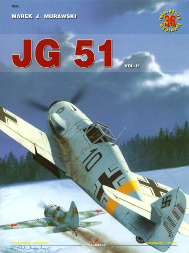 JG 51 vol. II