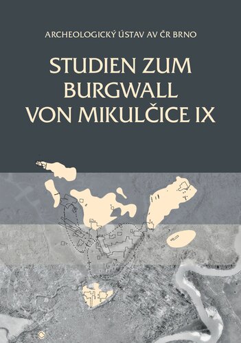 Das Suburbium des Burgwalls von Mikulčice
