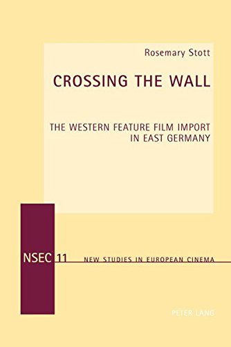 Crossing the Wall: The Western Feature Film Import in East Germany (New Studies in European Cinema)