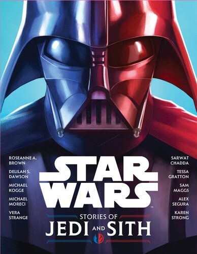 Star Wars: Stories of Jedi and Sith