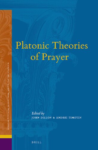Platonic Theories of Prayer