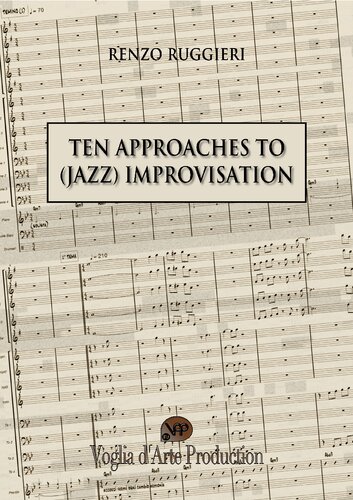 Ten Approaches To Jazz Improvization.