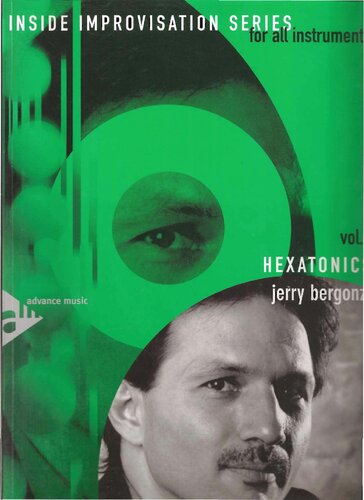 Inside Improvisation vol 7. Hexatonics