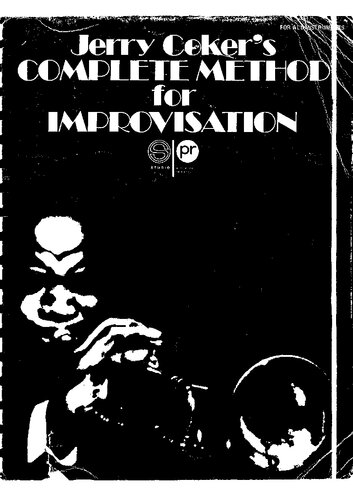 The Complete Method for Improvisation