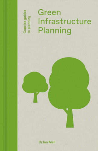 Green Infrastructure Planning: Reintegrating Landscape in Urban Planning
