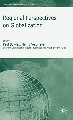 Regional Perspectives on Globalization
