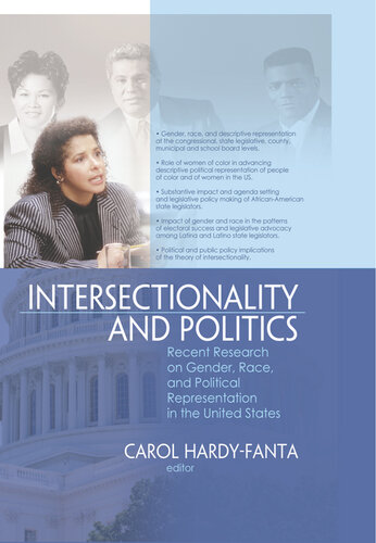 Intersectionality and Politics: Recent Research on Gender, Race, and Political Representation in the United States