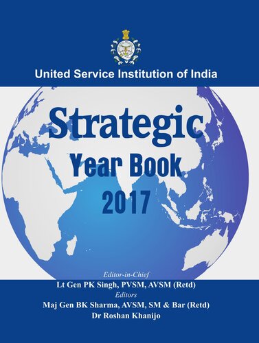 Strategic Yearbook 2017