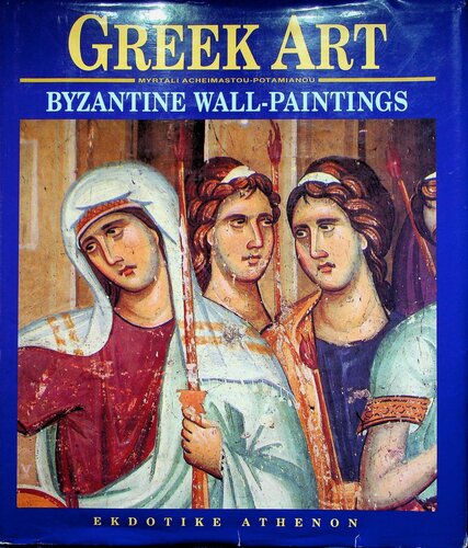 Byzantine Wall-Paintings