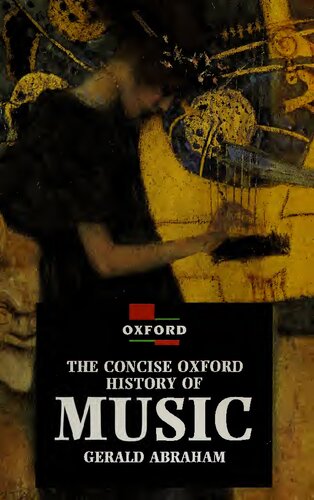 The Concise Oxford History Of Music