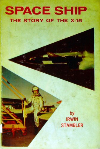 Space Shit. The Story of X-15