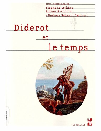 Diderot et le temps