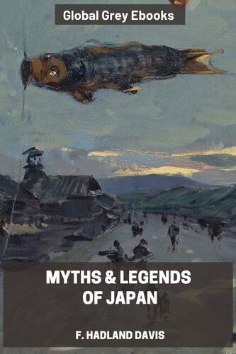 Myths & Legends of Japan