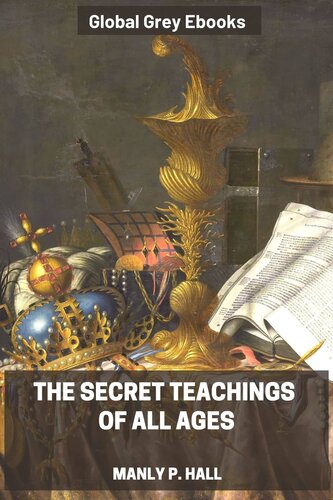 The Secret Teachings of All Ages