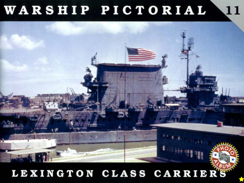 Lexington Class Carriers