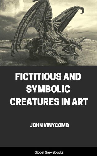 Fictitious and Symbolic Creatures in Art